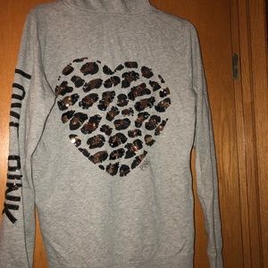 Victoria’s Secret full zip jacket